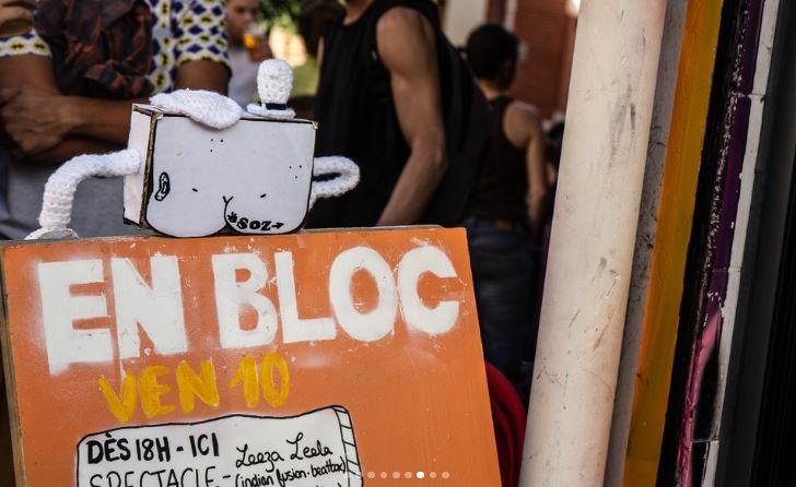 Collage personnel En bloc 1